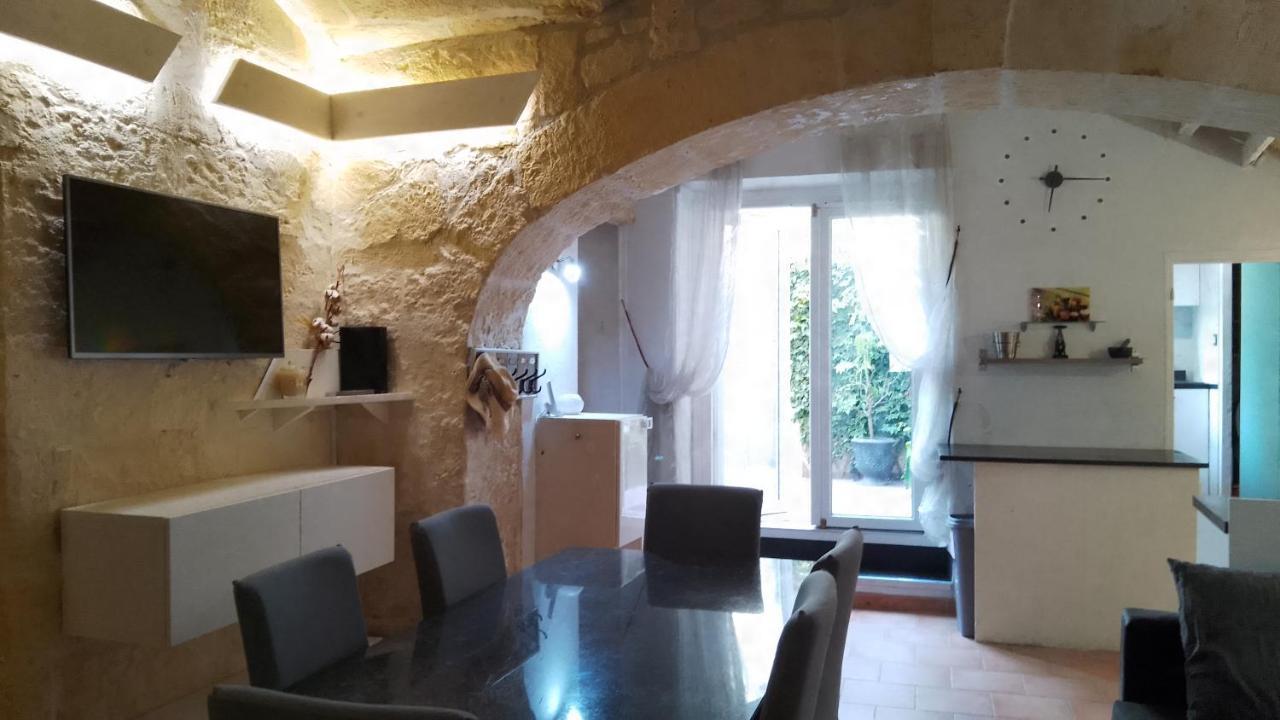 Maison Troglodyte En Provence フォンヴィエイユ エクステリア 写真
