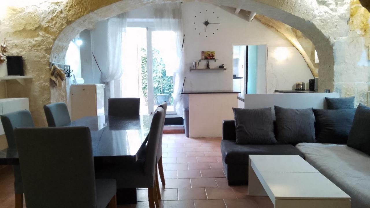 Maison Troglodyte En Provence フォンヴィエイユ エクステリア 写真