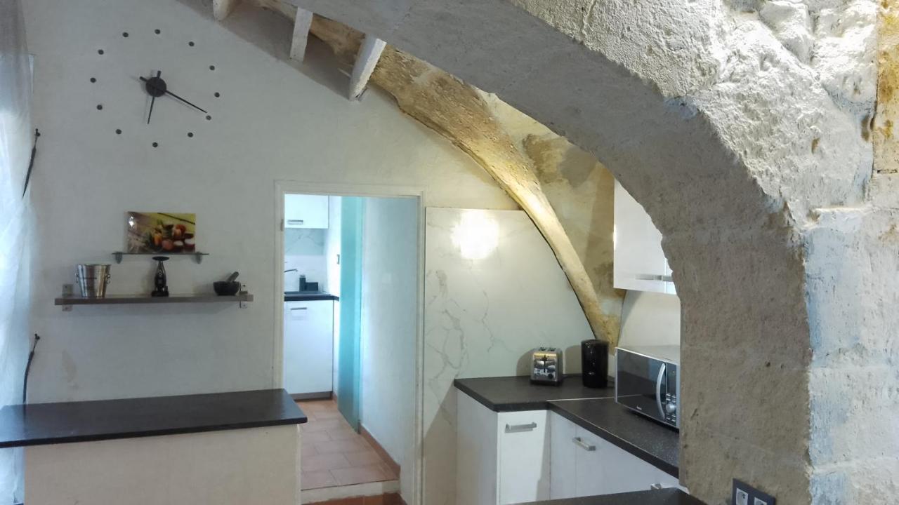Maison Troglodyte En Provence フォンヴィエイユ エクステリア 写真