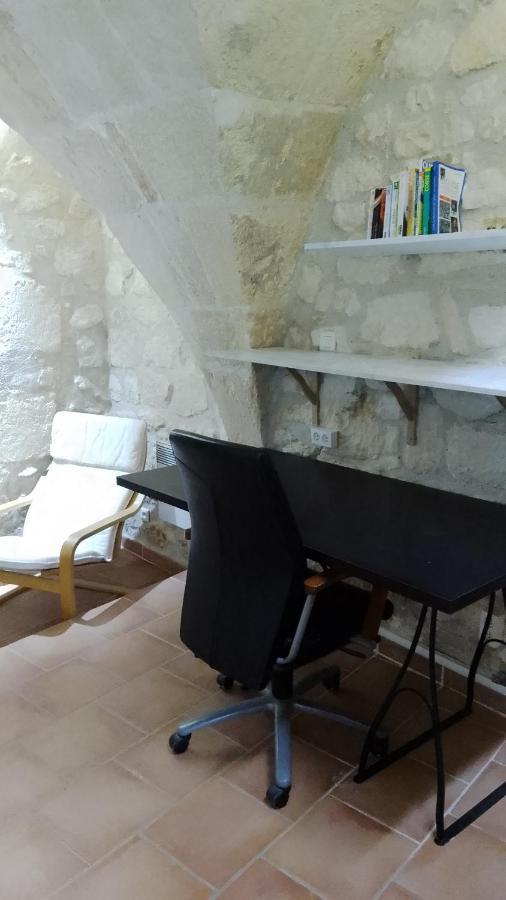 Maison Troglodyte En Provence フォンヴィエイユ エクステリア 写真